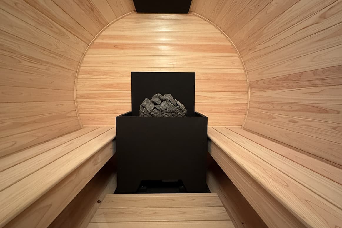 バレルサウナ