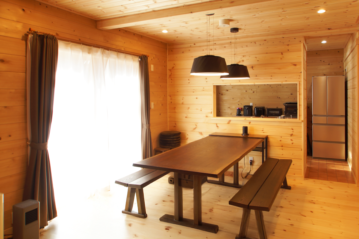 ダイニングルーム